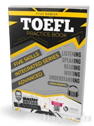 TOEFL Practice Book-Advanced Fuat Başkan