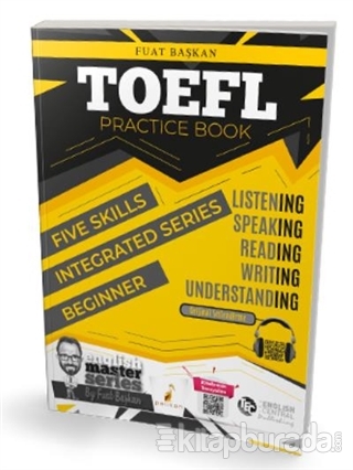 TOEFL Practice Book-Beginner Fuat Başkan