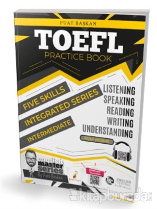 TOEFL Practice Book-Intermediate Fuat Başkan
