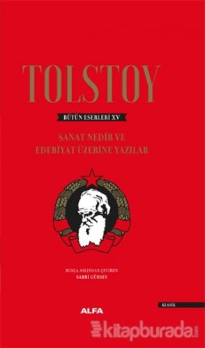 Tolstoy Bütün Eserleri 15 (Ciltli) Lev Nikolayeviç Tolstoy
