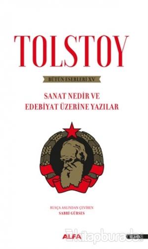 Tolstoy Bütün Eserleri 15 Lev Nikolayeviç Tolstoy