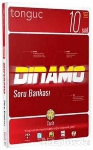 Tonguç 10.Sınıf Tarih Dinamo Soru Bankası