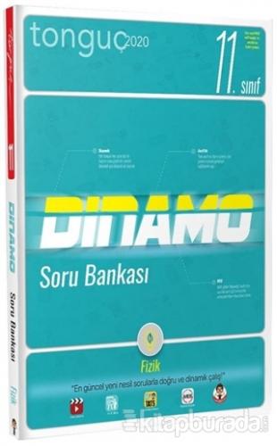 Tonguç 2020 11. Sınıf Fizik Dinamo Soru Bankası Kolektif