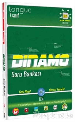 Tonguç 7. Sınıf Fen Bilimleri Dinamo Soru Bankası