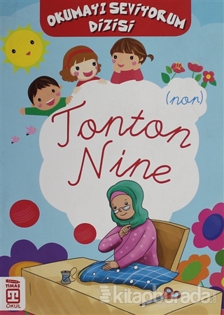 Tonton Nine - Okumayı Seviyorum Dizisi Kolektif