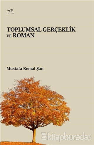 Toplumsal Gerçeklik ve Roman Mustafa Kemal Şan