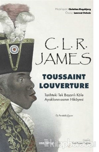 Toussaint Louverture C. L. R. James