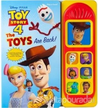 Toy Story 4 Little