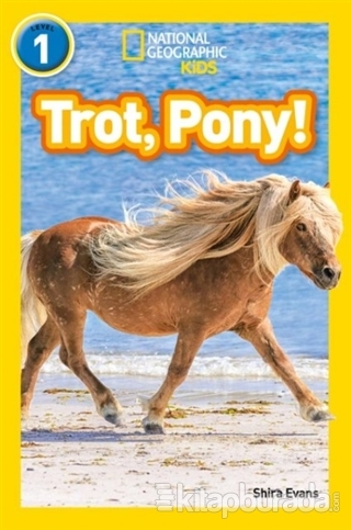 Trot,Pony! (Readers 1) Shira Evans