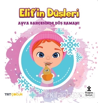 TRT Çocuk Elif'in Düşleri - Ayva Bahçesinde Düş Zamanı