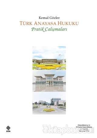 Türk Anayasa Hukuku Kemal Gözler