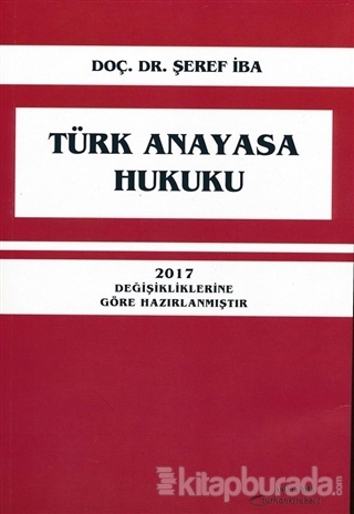 Türk Anayasa Hukuku