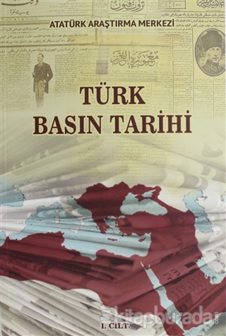 Türk Basın Tarihi 1. Cilt Merve Uğur