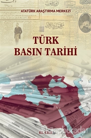 Türk Basın Tarihi 3. Cilt