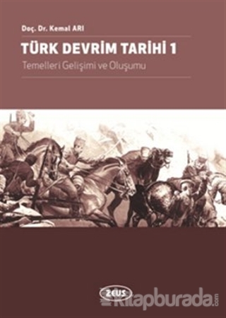Türk Devrim Tarihi (2 Kitap Takım) Kemal Arı