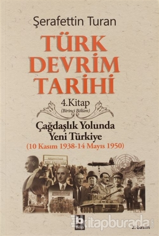 Türk Devrim Tarihi 4 Turan Şerafettin