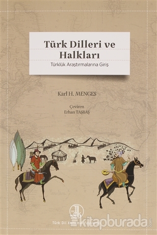 Türk Dilleri ve Halkları Karl H. Menges