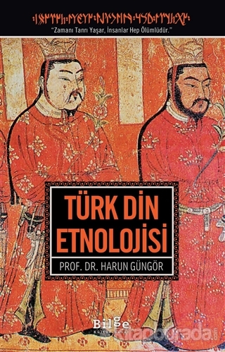 Türk Din Etnolojisi Harun Güngör