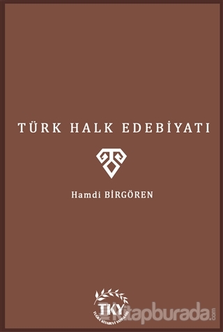 Türk Halk Edebiyatı Hamdi Birgören