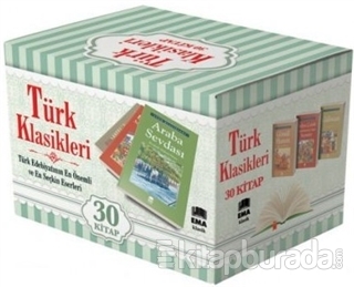 Türk Klasikleri (30 Kitap Takım)