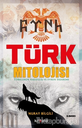 Türk Mitolojisi Nuray Bilgili