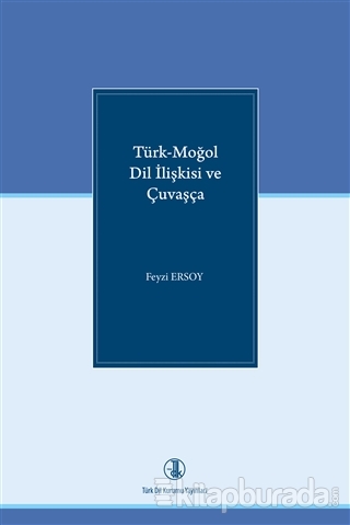 Türk-Moğol Dil İlişkisi ve Çuvaşça