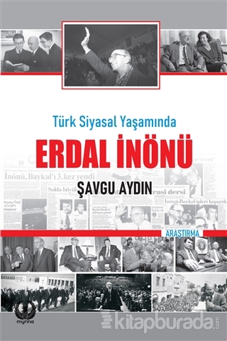 Türk Siyasal Yaşamında Erdal İnönü