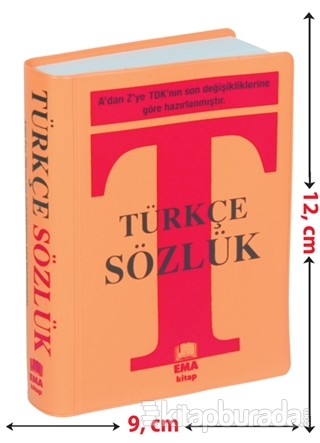 Türkçe Sözlük (Küçük Boy) Kolektif