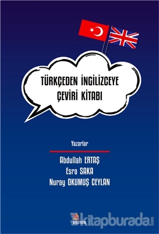 Türkçeden İngilizceye Çeviri Kitabı Nuray Okumuş Ceylan