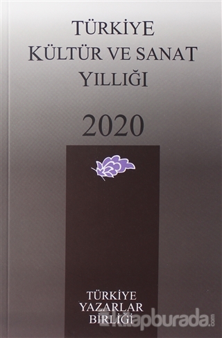 Türkiye Kültür ve Sanat Yıllığı 2020 Osman Özbahçe