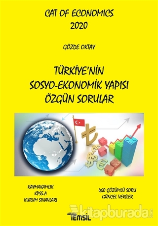 Türkiye'nin Sosyo-Ekonomik Yapısı Özgün Sorular Gözde Oktay