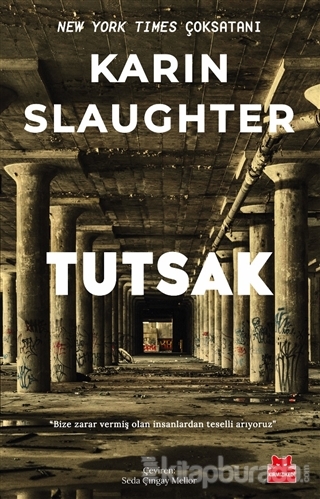 Tutsak Karin Slaughter