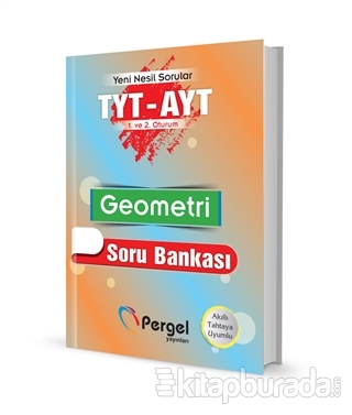 TYT - AYT Geometri Soru Kitabı