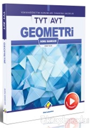 TYT-AYT Video Çözümlü Kimya Soru Bankası Mehmet Hadi Can