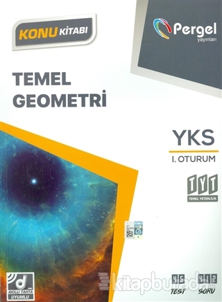 TYT Geometri Konu Kitabı Kolektif
