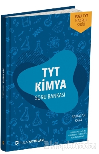 TYT Kimya Soru Bankası Ramazan Kaya