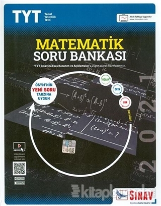 TYT Matematik Soru Bankası Kolektif