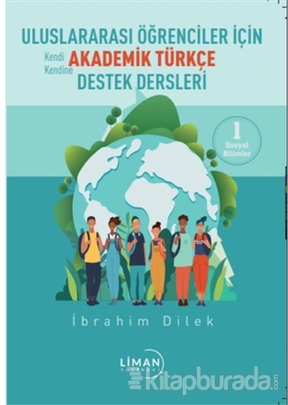 Uluslararası Öğrenciler İçin Akademik Türkçe Destek Dersleri - Sosyal 