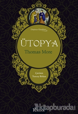 Ütopya (Ciltli) Thomas More
