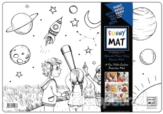 Uzay Araştırmacıları - Funny Mat Kolektif