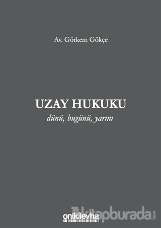 Uzay Hukuku (Ciltli)