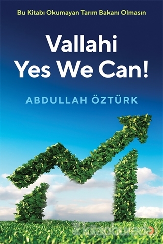 Vallahi Yes We Can! Abdullah Öztürk
