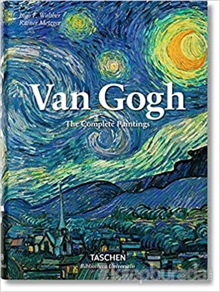 Van Gogh (Ciltli) Rainer Metzger