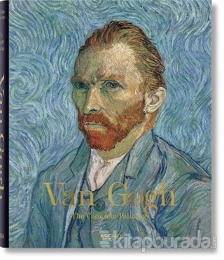 Van Gogh The Complete Paintings (Ciltli) Ingo F. Walther