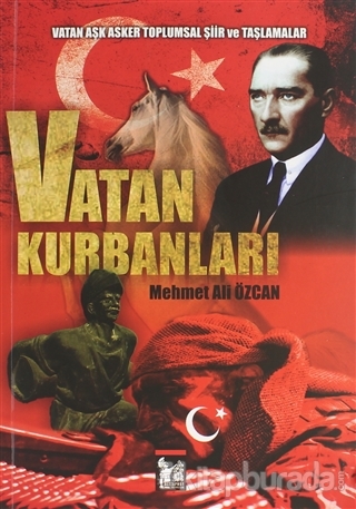 Vatan Kurbanları Mehmet Ali Özcan