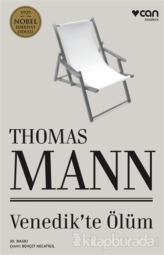 Venedik'te Ölüm %30 indirimli Thomas Mann