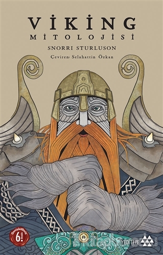 Viking Mitolojisi Snorri Sturluson