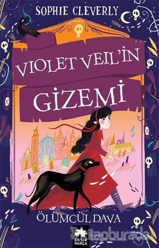 Violet Veil'in Gizemi Sophie Cleverly