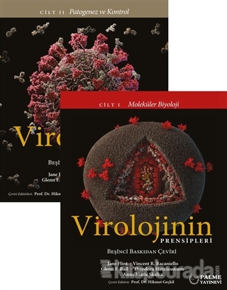Virolojinin Prensipleri (2 Cilt Takım) Hikmet Geçkil