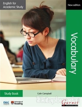 Vocabulary Study Book